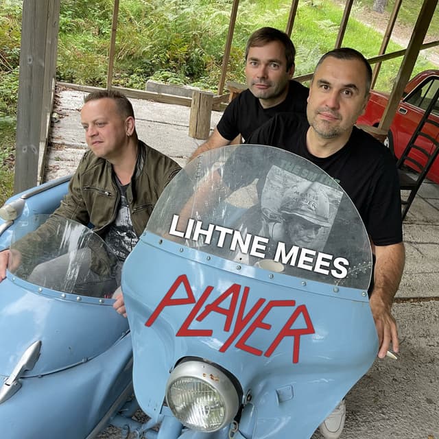Lihtne mees cover