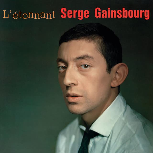 L'étonnant Serge Gainsbourg (N°3) cover