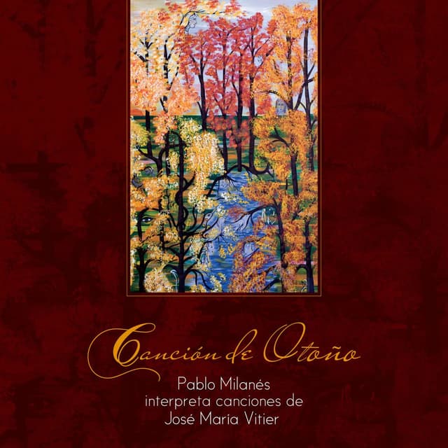 Canción de Otoño cover