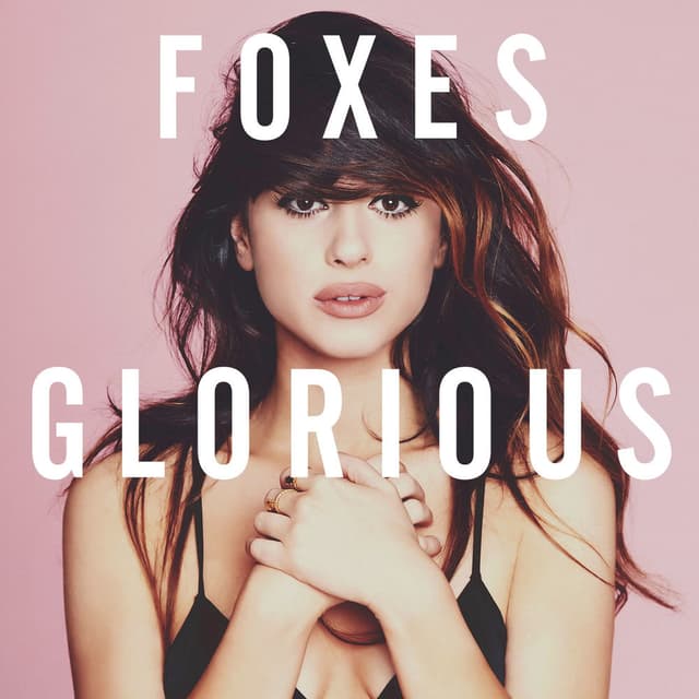 Glorious cover