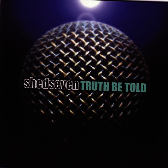 Truth Be Told cover