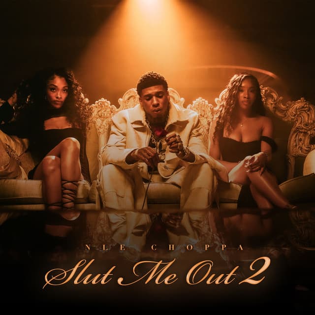 SLUT ME OUT 2 cover
