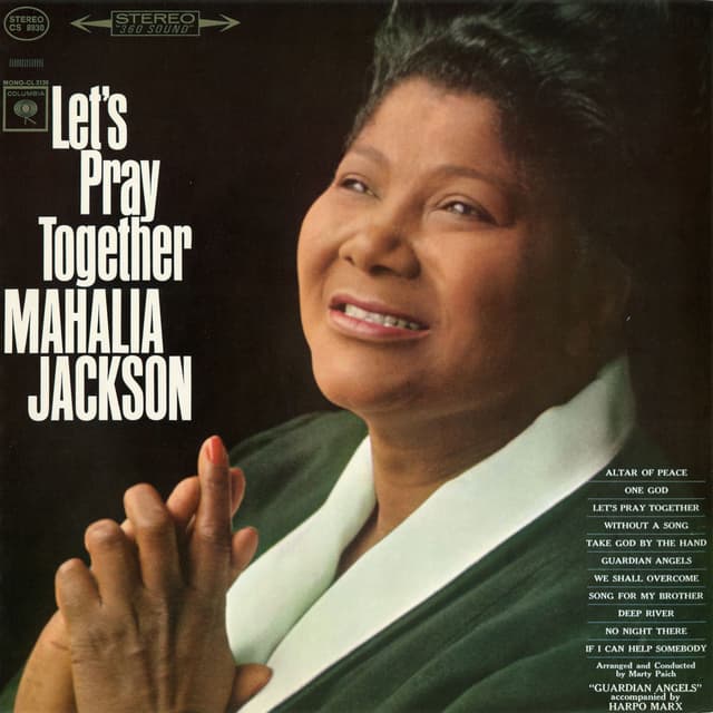 Let's Pray Together cover