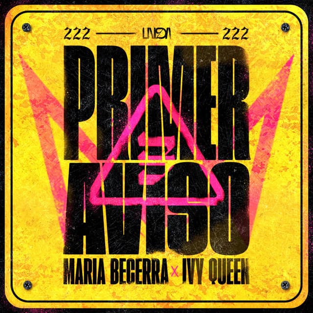 PRIMER AVISO cover