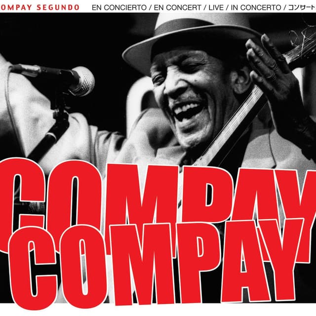 Compay Compay cover