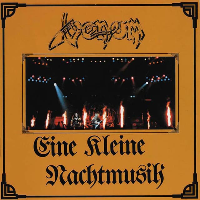 Eine Kleine Nachtmusik cover