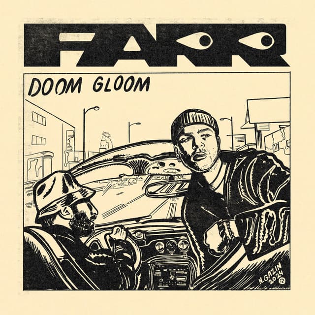 Doom Gloom cover