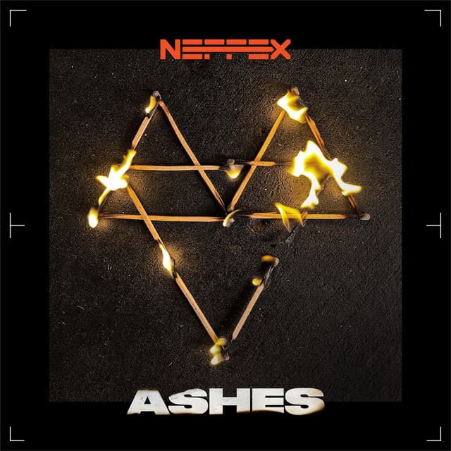 ASHES cover
