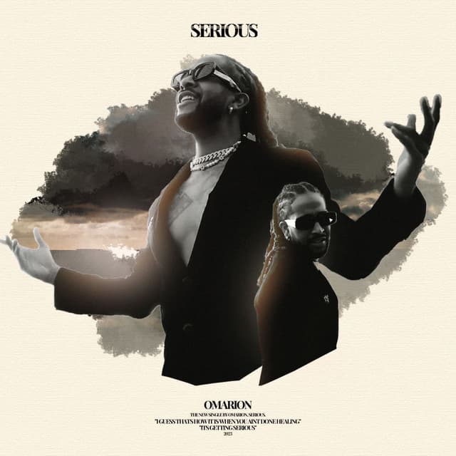 Serious cover