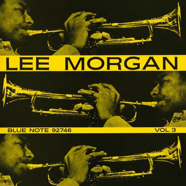Volume 3 album cover