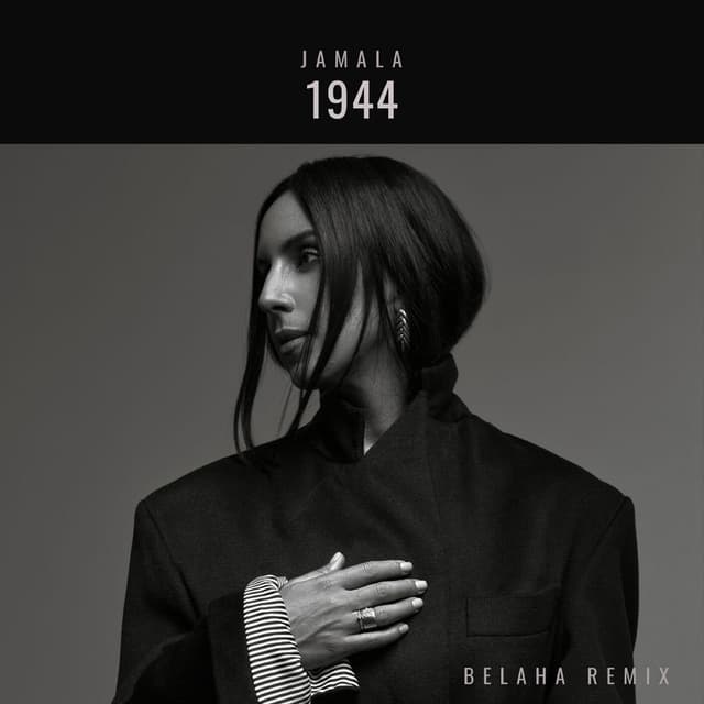 1944 (Jamala's song Remix) cover