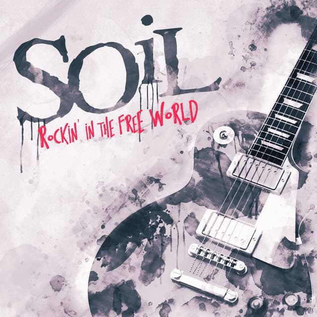 Rockin' in the Free World cover