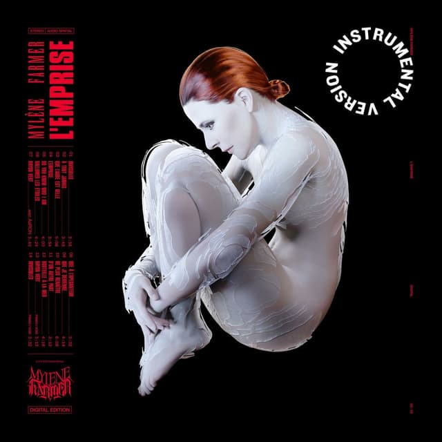 L'Emprise (Instrumental Version) cover