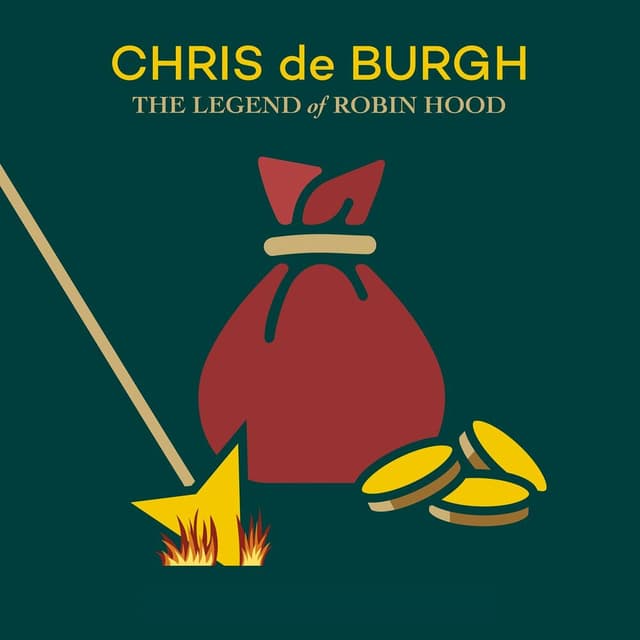 The Legend of Robin Hood cover