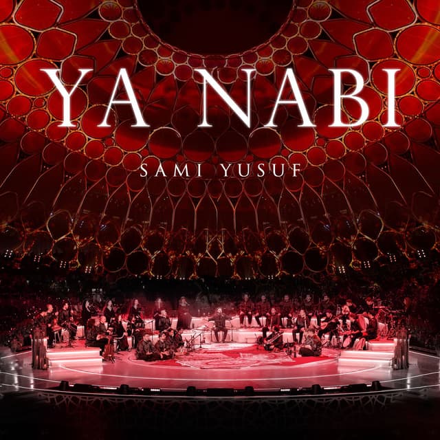 Ya Nabi (Stepping into Light) (Live) cover