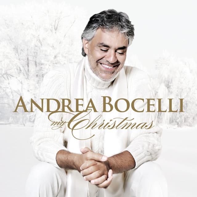 My Christmas cover