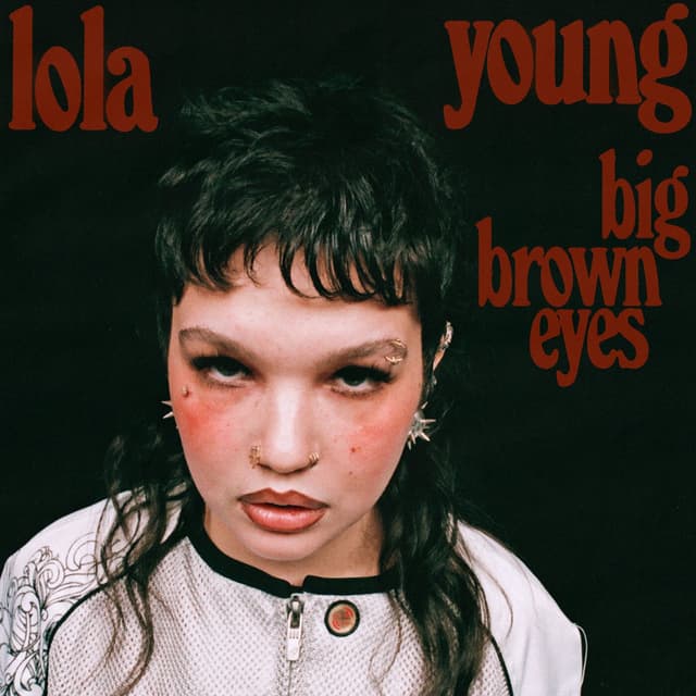 Big Brown Eyes cover
