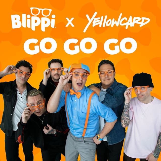 Go Go Go cover