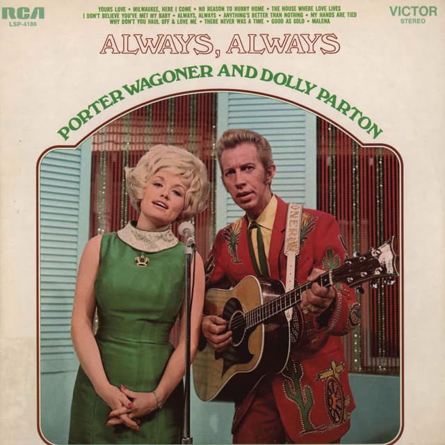 Always, Always album cover