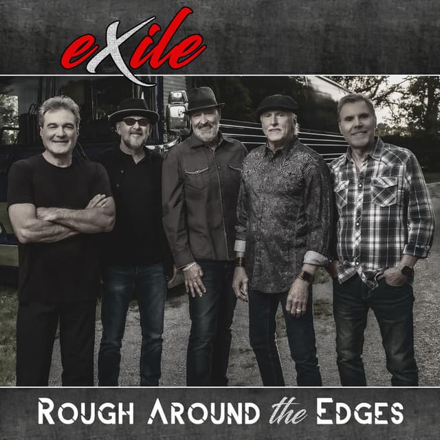 Rough Around the Edges cover