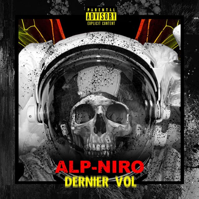 Dernier vol cover