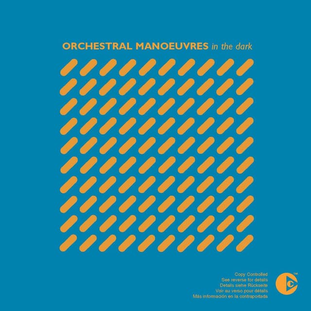 Orchestral Manoeuvres in the Dark cover