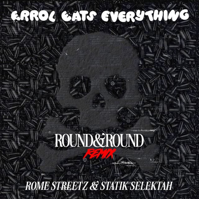 Round N Round (Remix) cover