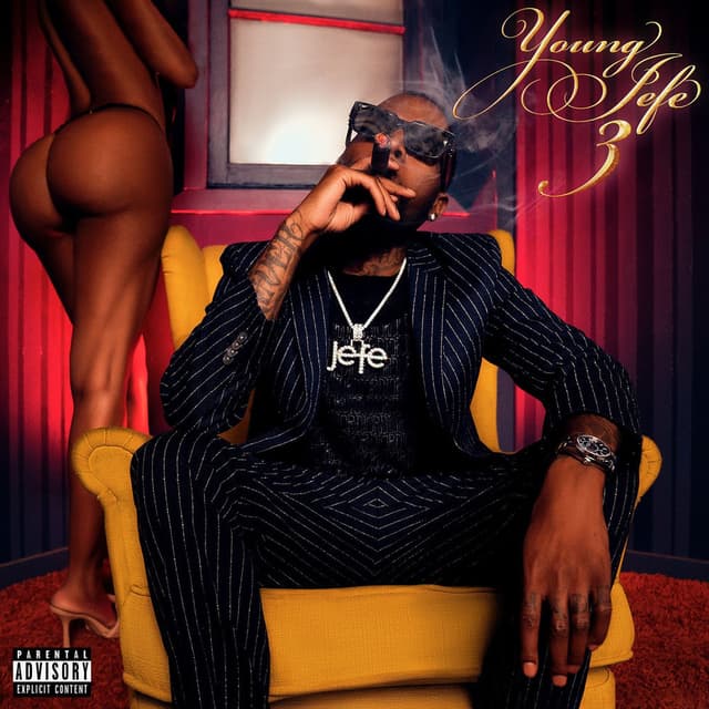Young Jefe 3 cover