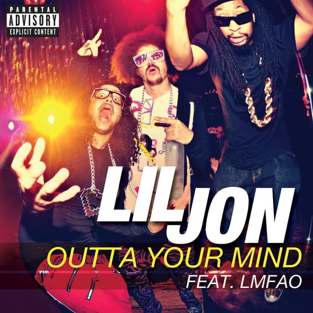 Outta Your Mind cover