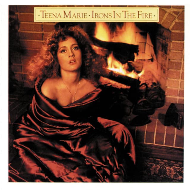 Irons in the Fire cover