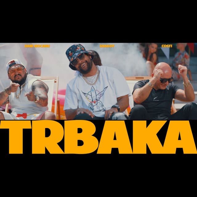 Trbaka cover