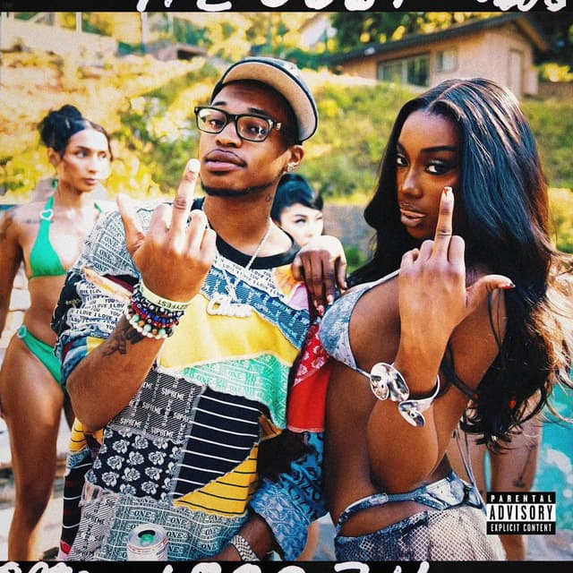 swag it! (Remix) cover