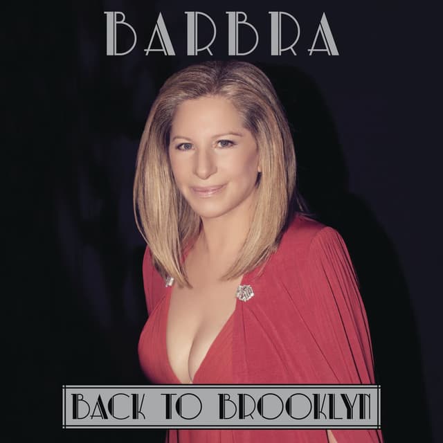 Back to Brooklyn cover