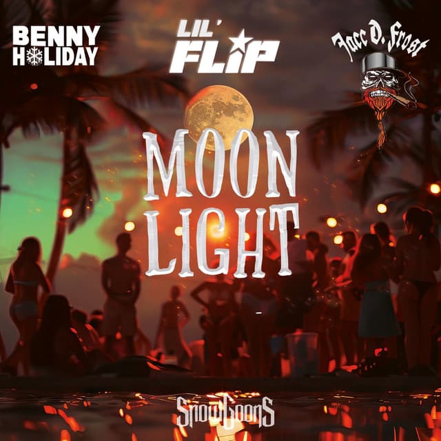 Moonlight cover