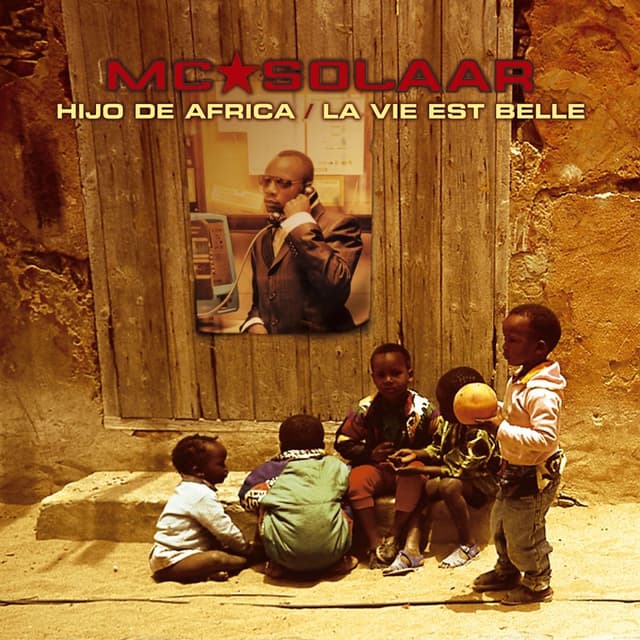 Hijo de africa cover