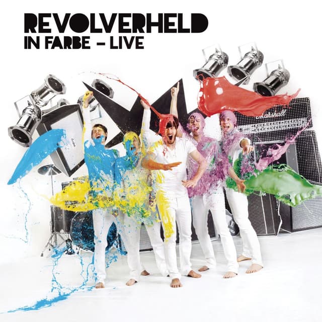 In Farbe - ReEdition album cover