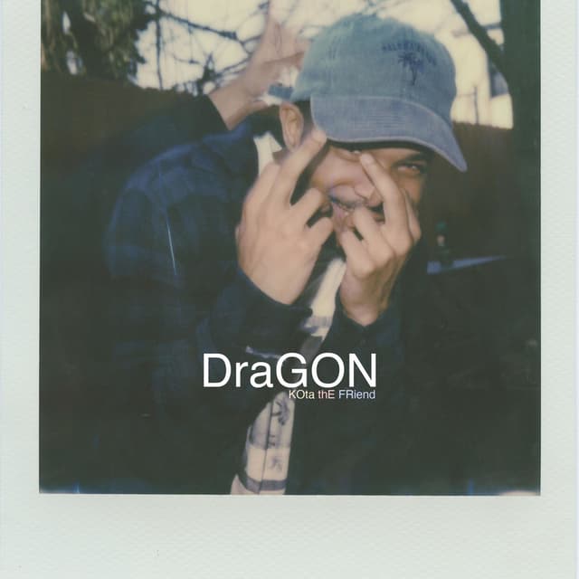 Dragon cover
