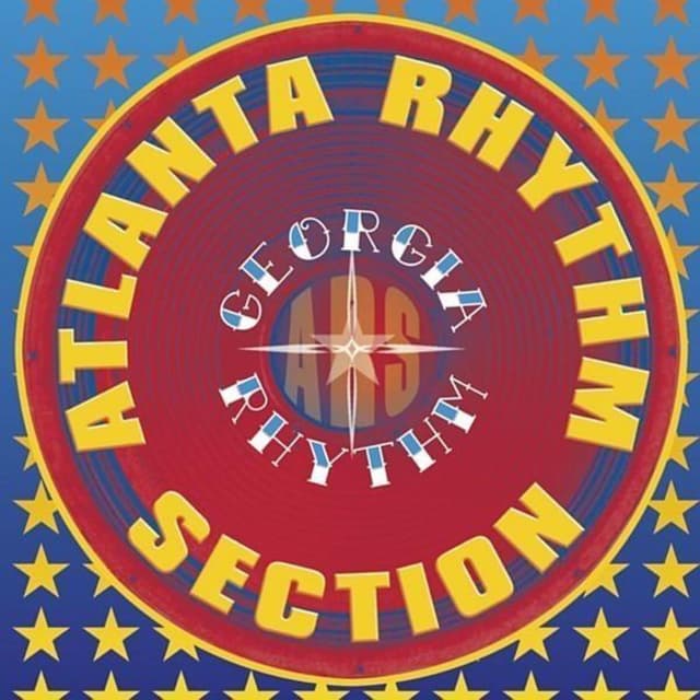 Georgia Rhythm (Rerecorded 2006) cover