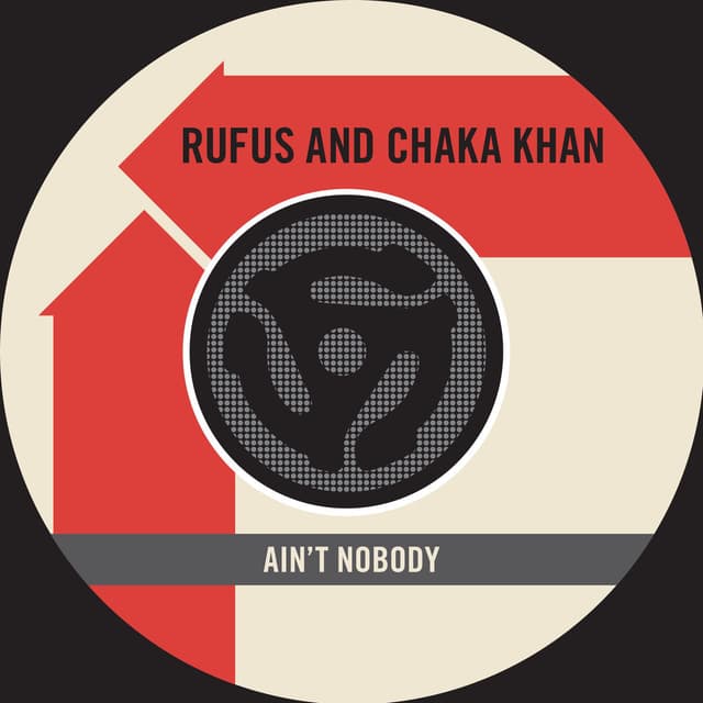 Ain't Nobody / Sweet Thing (Live) album cover