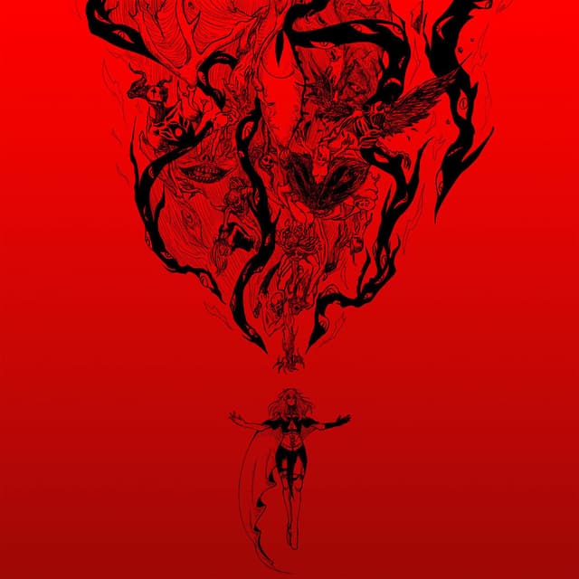 MONSTER cover
