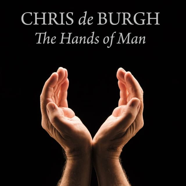 The Hands of Man cover