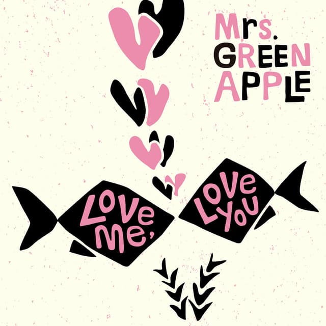 Love Me, Love You cover