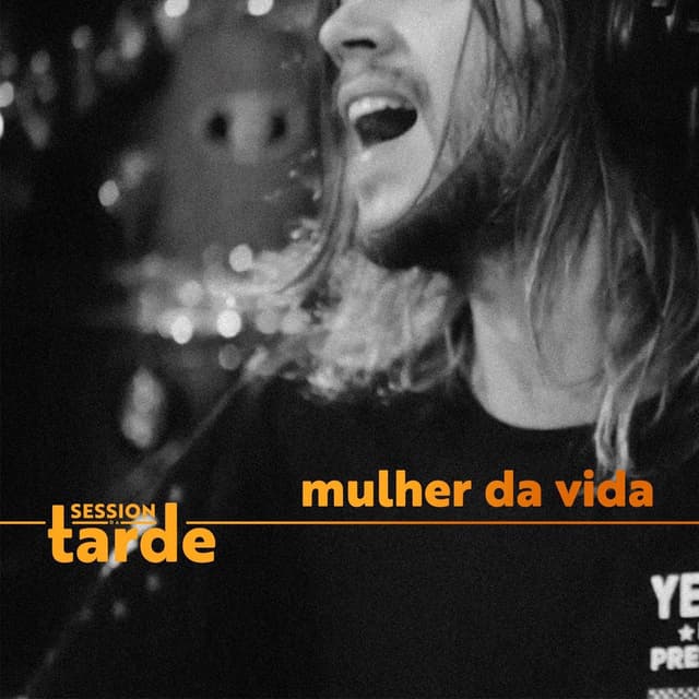 Mulher da Vida (Session da Tarde) cover