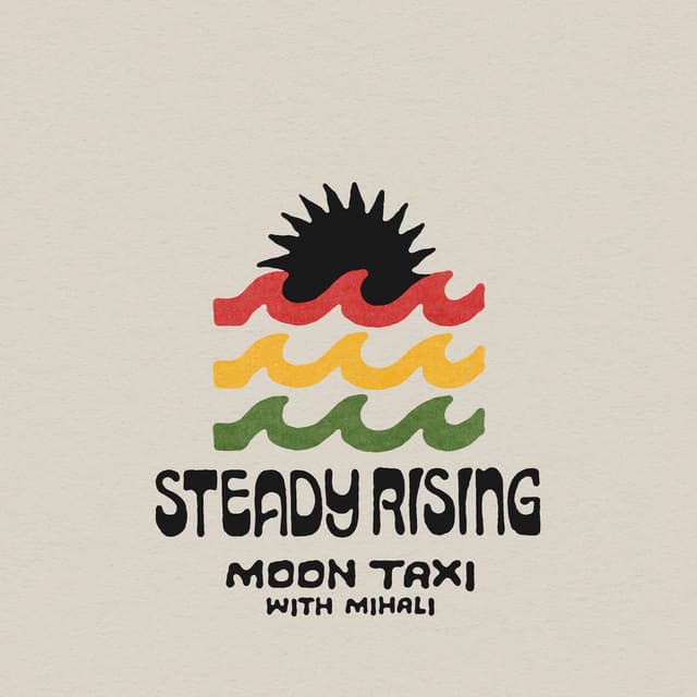 Steady Rising cover