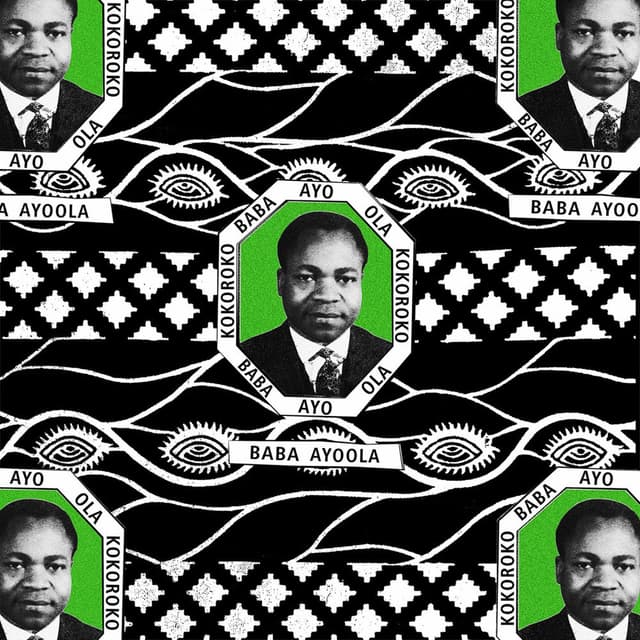 Baba Ayoola cover