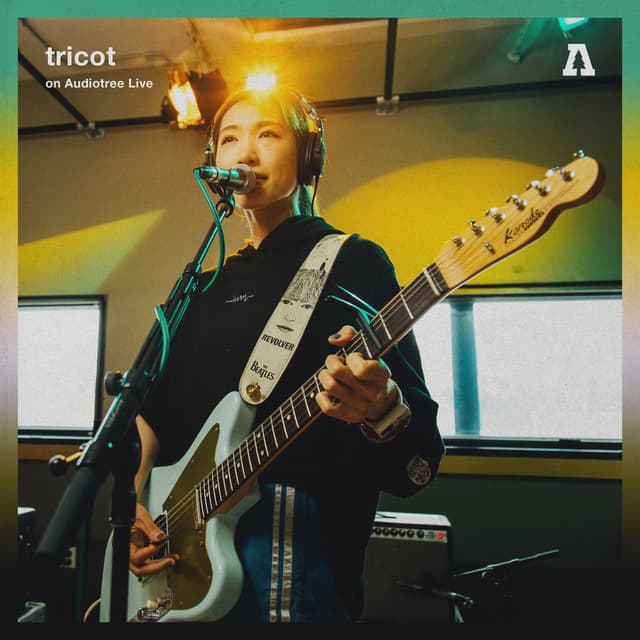 tricot (Audiotree Live) cover