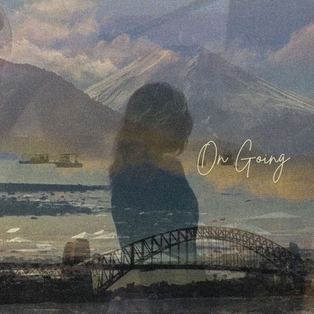 On Going cover