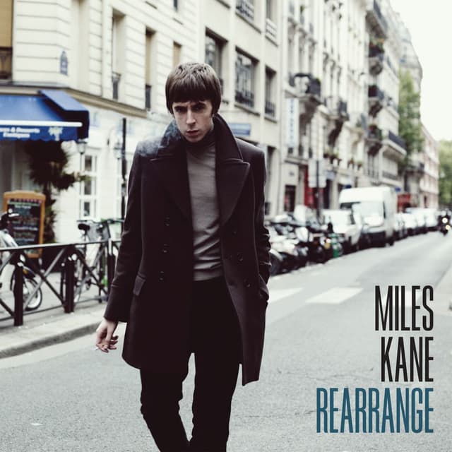 Rearrange cover