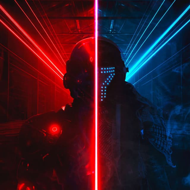Man or Machine cover