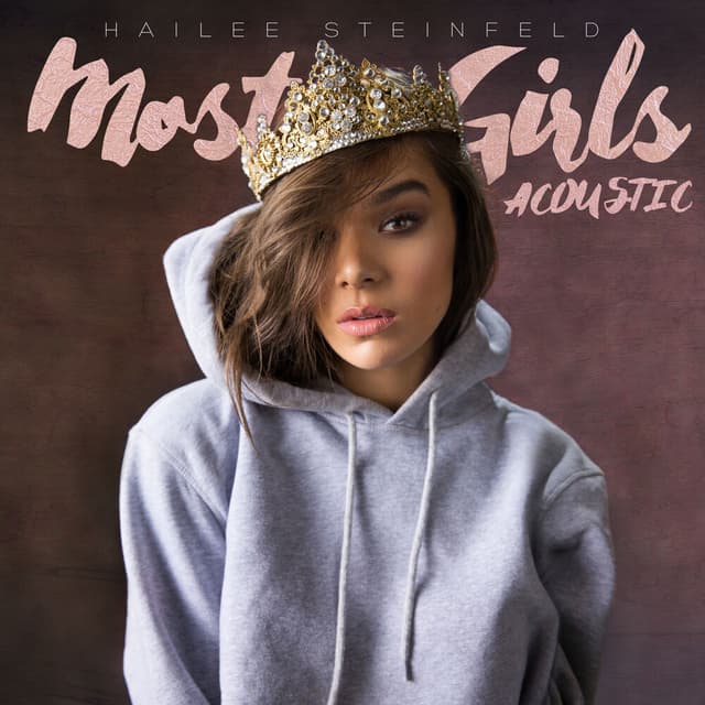 Most Girls (Acoustic) cover